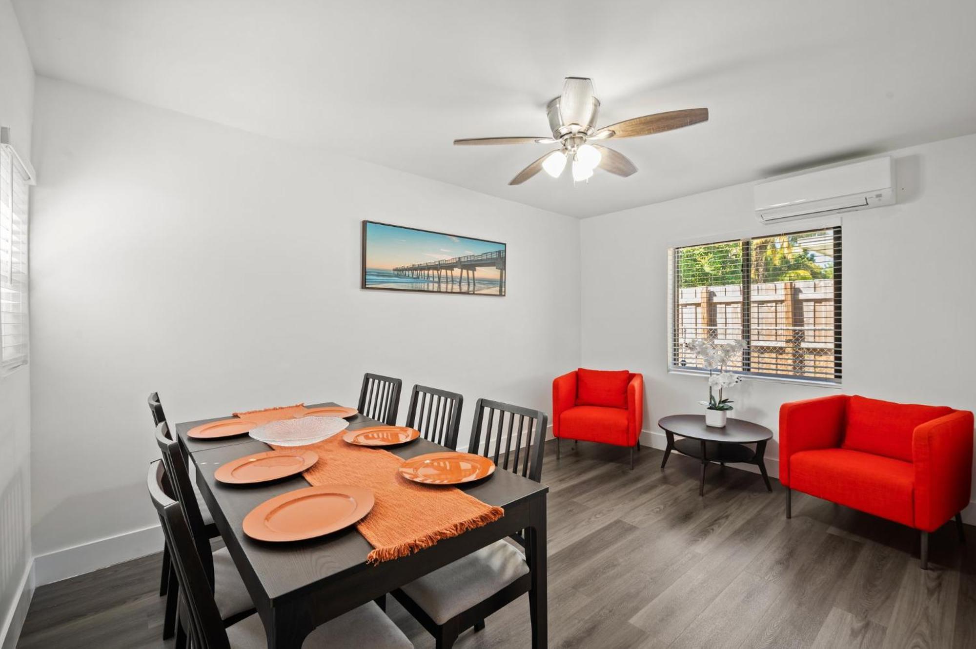 3 Bedroom And 2 Bath North Miami, Florida Bagian luar foto